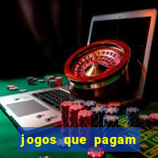 jogos que pagam pelo mercado pago